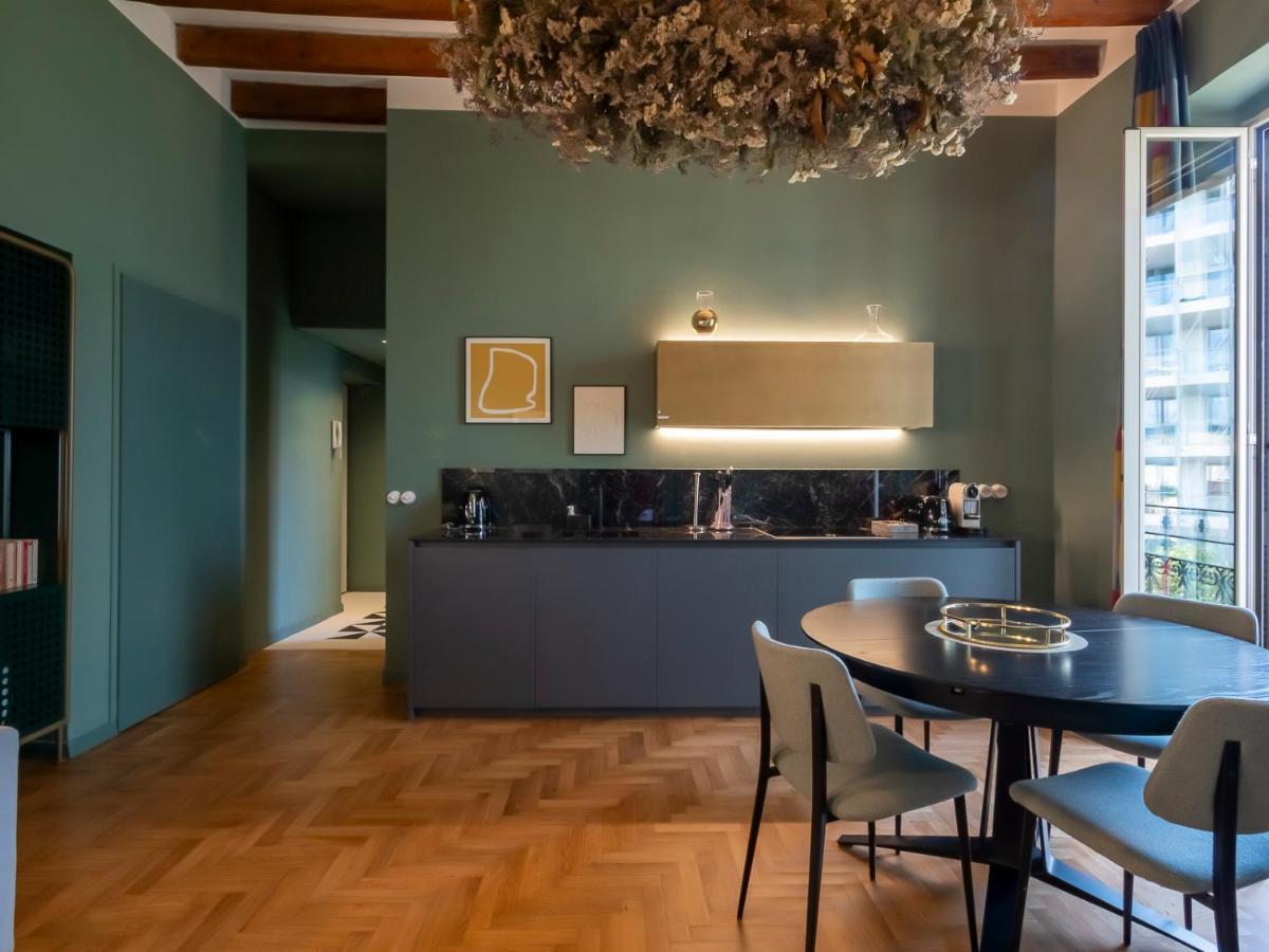Luxury Apartment In Isola - Ca24 Milão Exterior foto