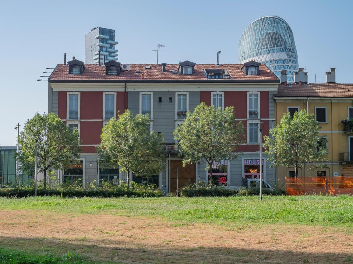 Luxury Apartment In Isola - Ca24 Milão Exterior foto